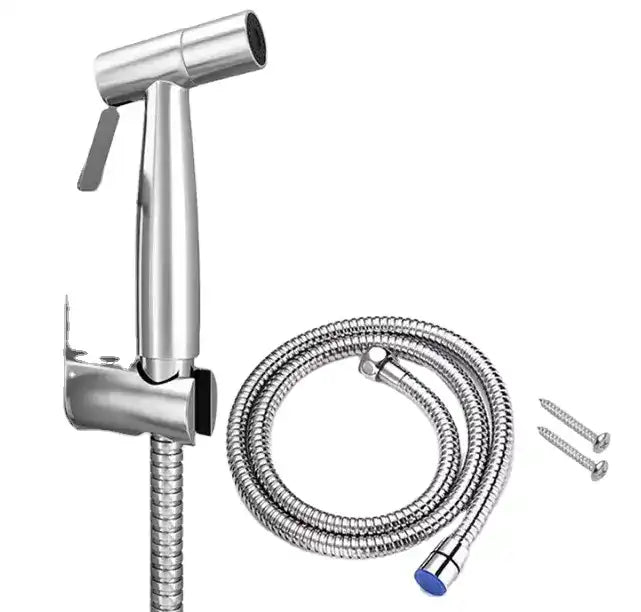 Handheld Bidet Sprayer for Toilet Stainless Steel Bidet Faucet