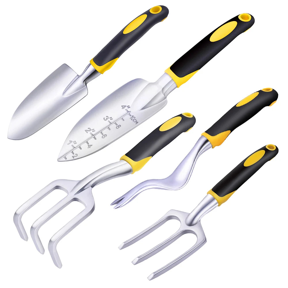 China Professional Planting Flower Vegetable Heavy Duty Hand Garden Small Tools Set