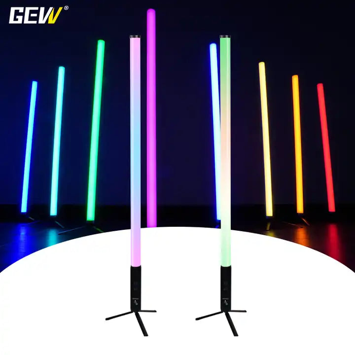 Dj Light Wireless Battery LED Pixel Tube Light For Stage Event