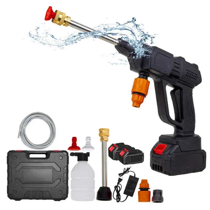 Portable High Pressure Water Spray Gun For Car Wash