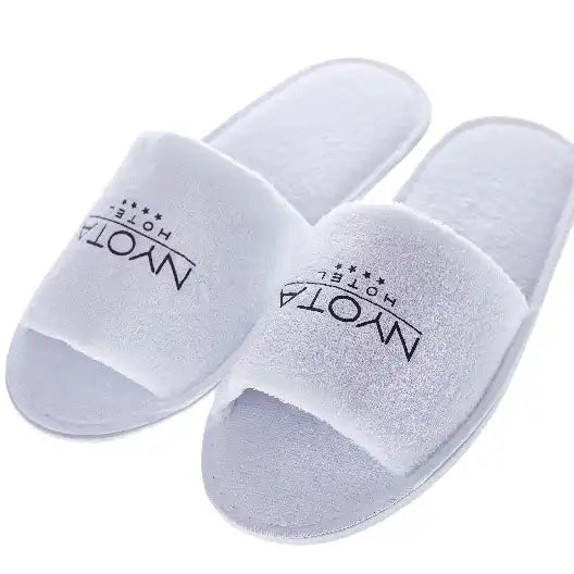 Multi-color four-star five-star Hotel Home Slippers Home Hospitality Slippers