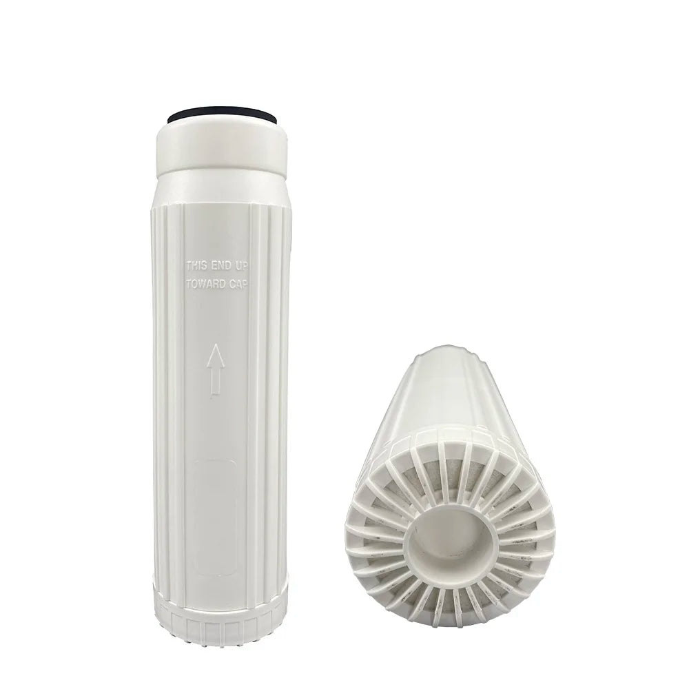 10 Inch White Ion Exchange Resin Water Softener Resin Filter Sediment Filter Water Filter