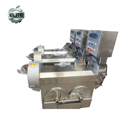 Wholesale Vegetable and Fruit Processing Machine Onion Pickle Machinery Chopper for Efficient Food Preparation