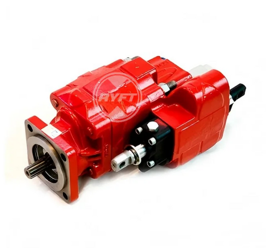 C101 C102 High Efficiency Hydraulic Pumps for Dump Truck