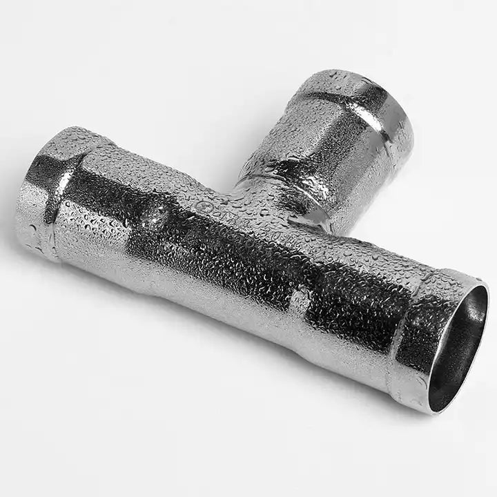 Stainless Steel Pipe Fitting Hydraulic Fittings Types Of Plumbing Pipes