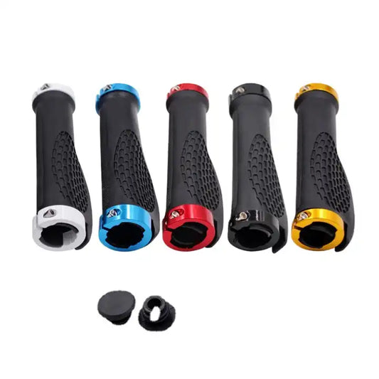 Mountain Bike Lockable Rubber Handle Bar Cover