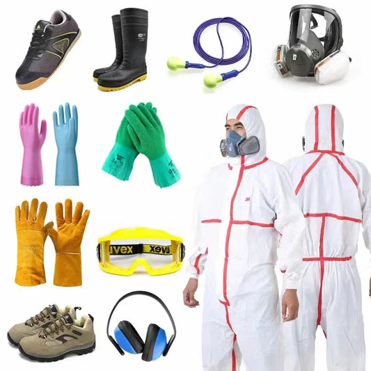 PPE Construction Safety Equipment, Personal Protective Equipment Construction Safety PPE Supplier One-Stop PPE Supplier
