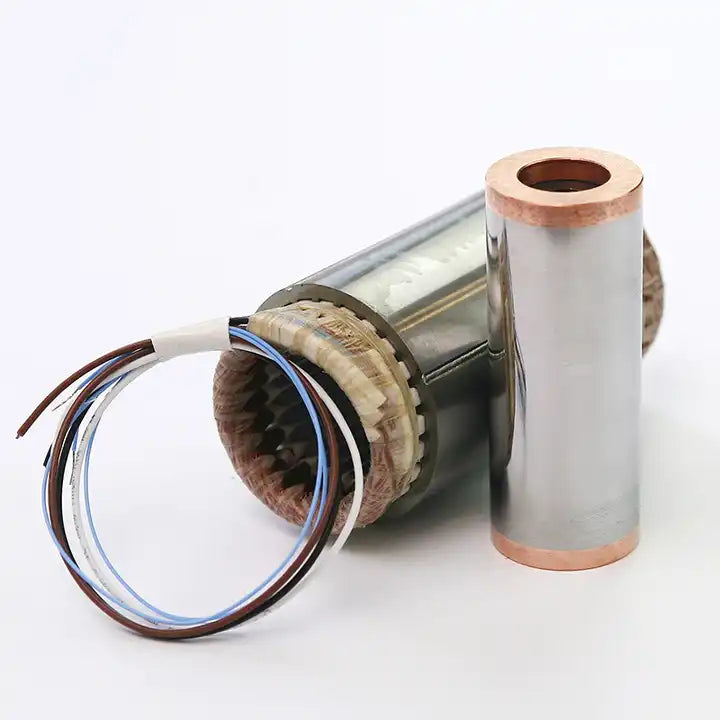 Winding Coils Electric Engine Standard Induction Motor Rotor Stator for Compressor and EV