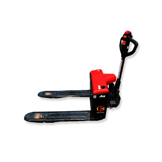 Heavy Duty Pallet Handling Equipment (1.5-2T) Lead-Acid Battery Powered Warehouse Forklift