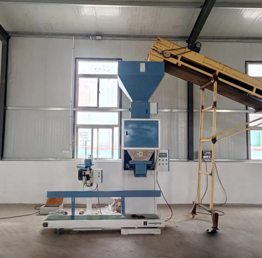 Semi Automatic Bagging Machine