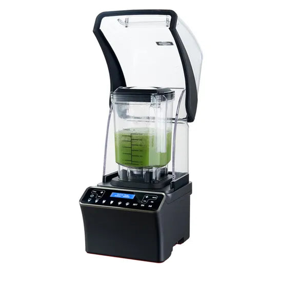 Heavy Duty Strong Power Commercial Blender for Food Ice Crusher Kitchen Appliance