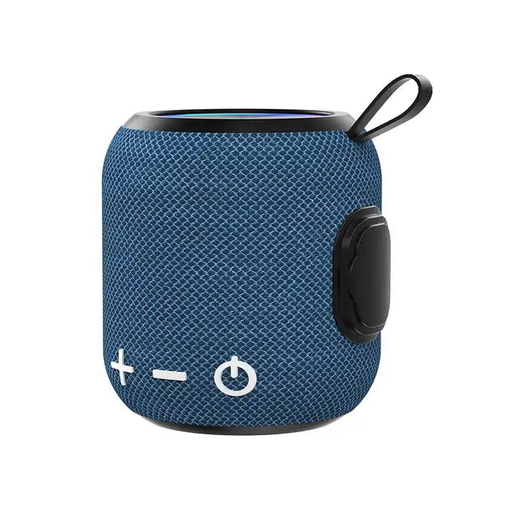 Fabric Mini Design Wireless Bluetooth speaker