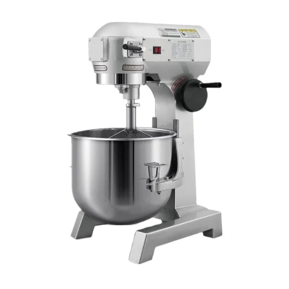 20L Electric Cake Food Stand Mixer Heated Dough/egg Whisk Mixer/home Mixer Machines Food Making Machine