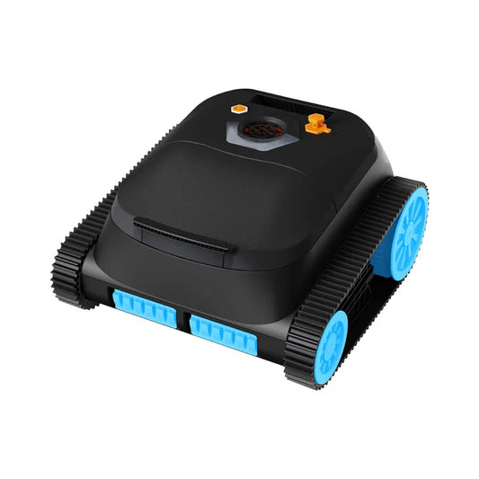 Swimming Smart Cleaning Cordless Vacuum Wall Mounted Automatic Pool Cleaner Robot