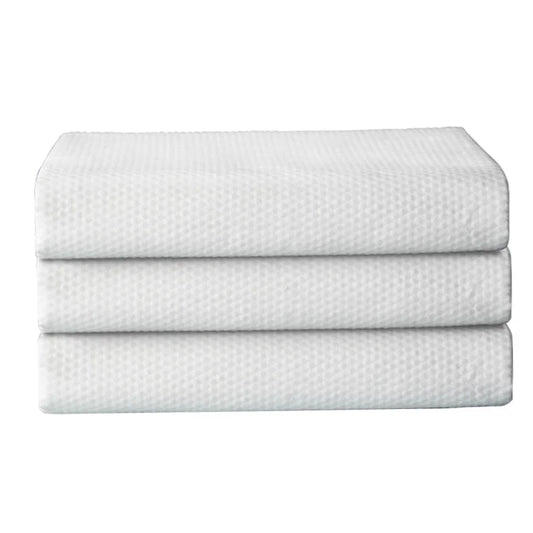 Wholesale Disposable 3-Ply Non-Woven Bath Towel Spunlaced Fabric Supplier for Cleaning Household Use for Hospitals Beauty Salons
