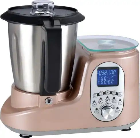 Thermo multifunctional soup maker kitchen appliances with heating function 1200W