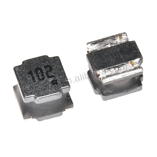 Jeking FIXED IND 1MH 250MA 4.783 OHM Inductor 6 mm x 6 mm 74404064102