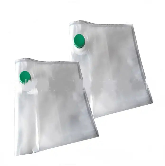 transparent plastic bags for juice/dairy/cola/wine and other liquid storage bags