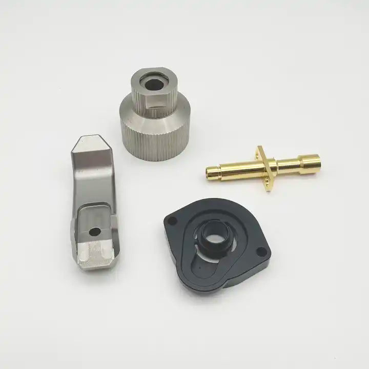 Metal Machined Anodized Machining Milling Automotive Car Parts