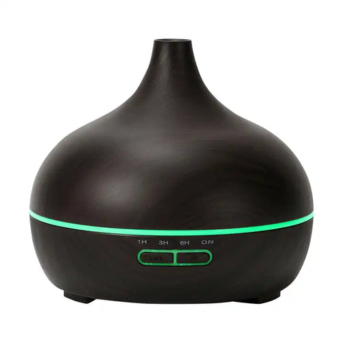 7 Color LED lamp 300ml Humidificador humidifiers Essential Oil Diffuser