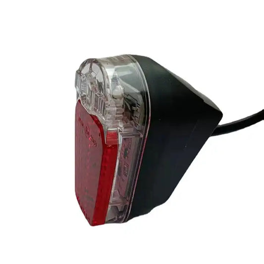 Rear Bike Light 48V Universal Ebike light Bicycle Tail Lamp Electric Bike