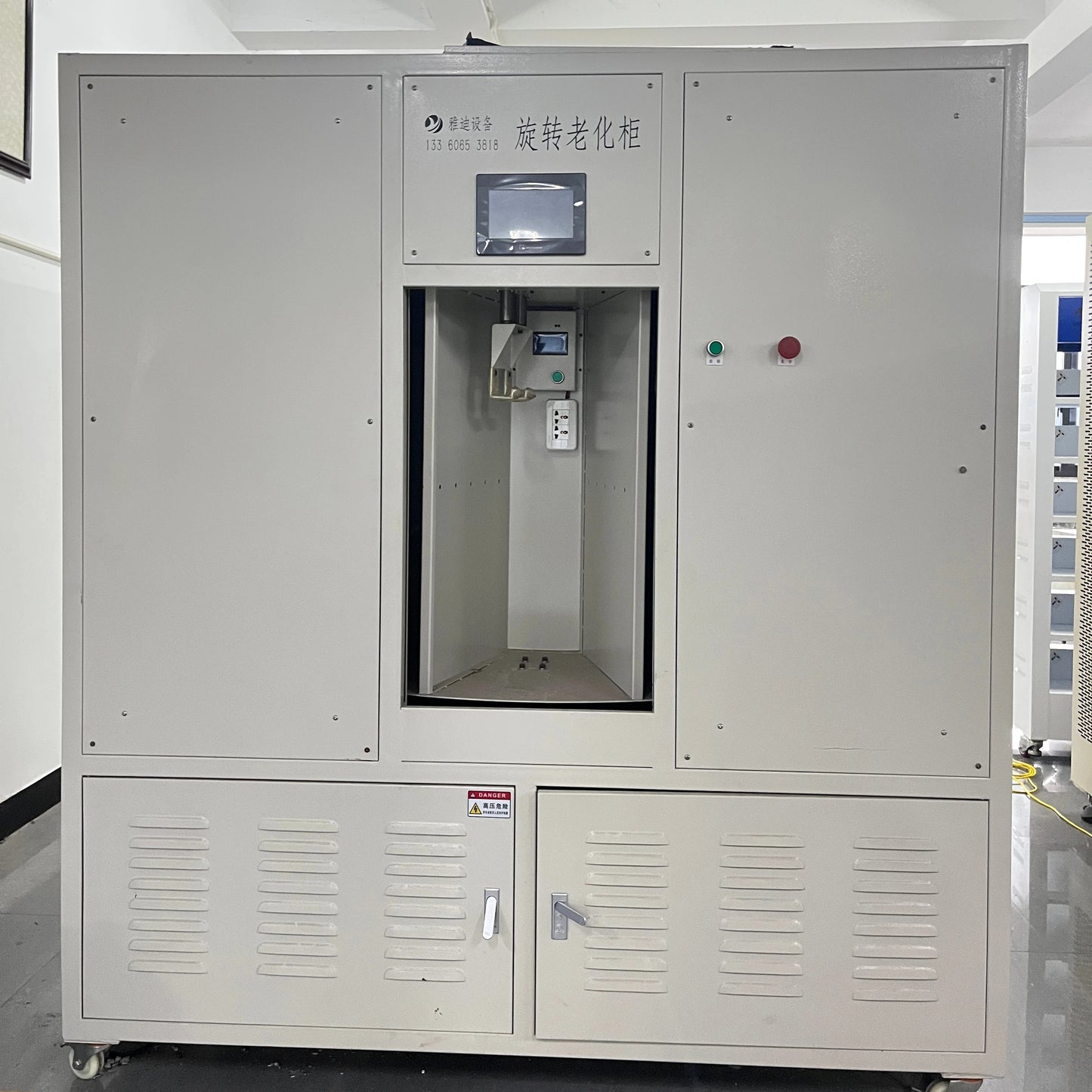 High Quality Test Equipment Automatic On Off Tester Motor Electrical Safety Test Equipment for Electric Tool