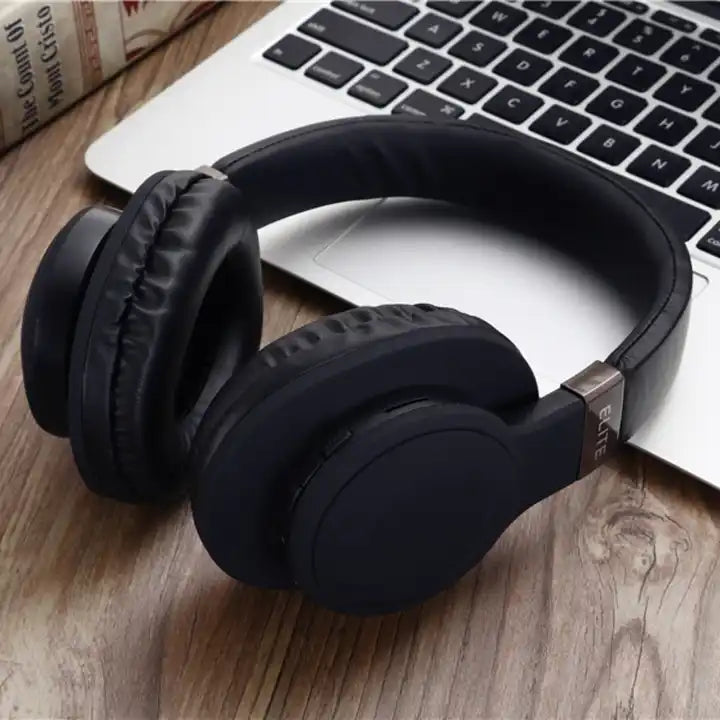 Handfree Earphone Retro Headphone Over-ear Headphones