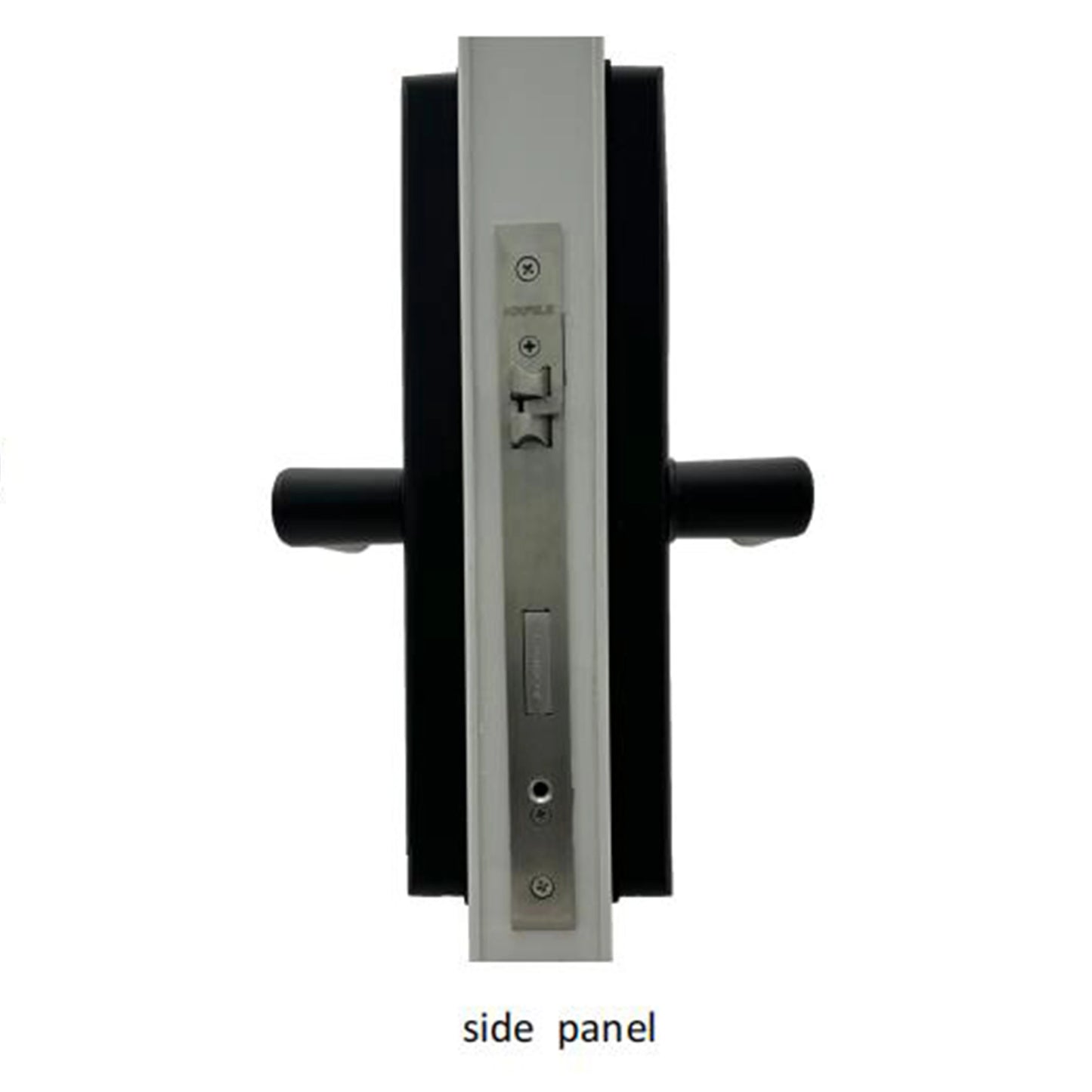 New Product Smart Home Video Voice Fingerprint Tuya Wifi Peer to Peer Cat EyeSmartDoor Lock With Camera