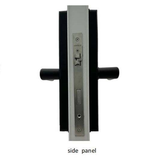 New Product Smart Home Video Voice Fingerprint Tuya Wifi Peer to Peer Cat EyeSmartDoor Lock With Camera