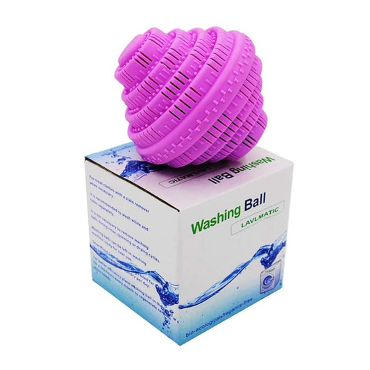 Magnetic Laundry Wash Reusable Tourmaline Ceramic Eco Magnet Washing Balls Laundry Ball for Clearing Clothing