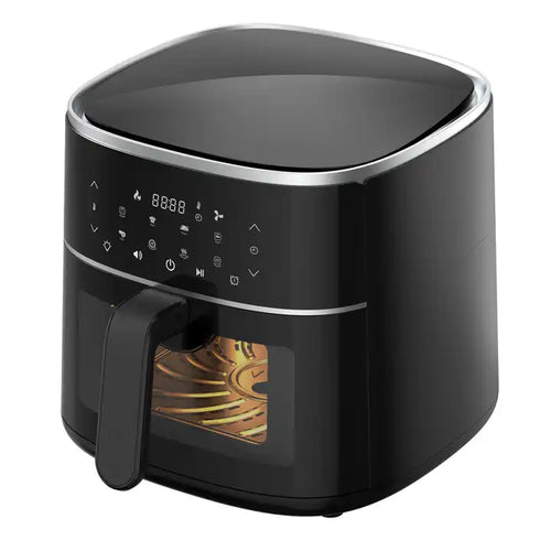 home appliances airfly compact design 4L 6L 8L electric fryer hot wifi air fryer