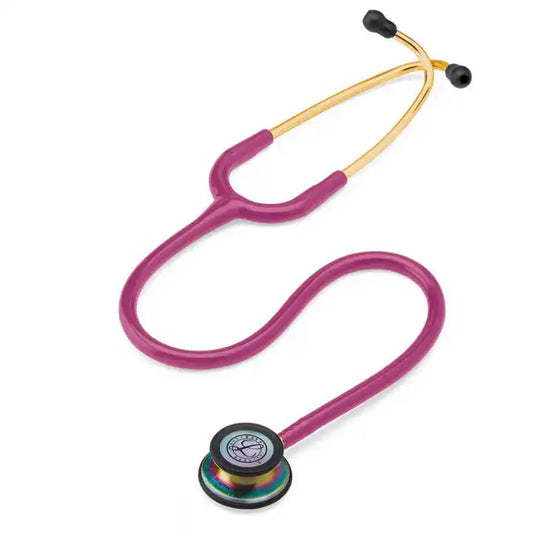 Factory Wholesale Classic III Stethoscope Medical Doctor Professional Original High Quality Stethoscope