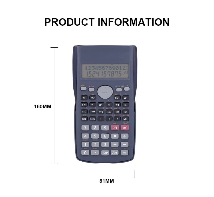 scientific calculators