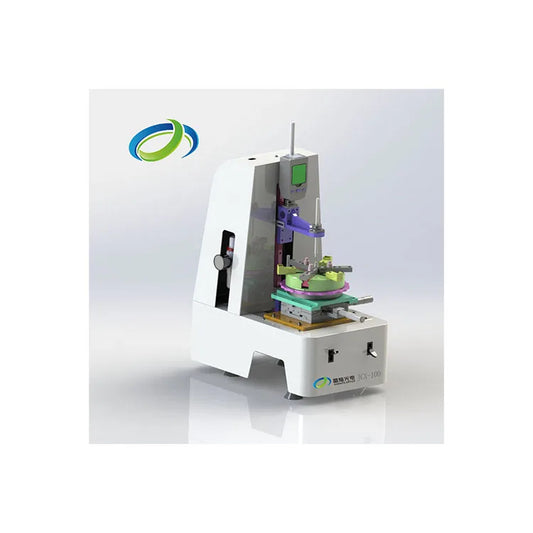 Chenrui High Precision 10-200mm Electronic Thickness Gau Tool Optical Detection for Flatness Measurement 220V 1 Year Warranty
