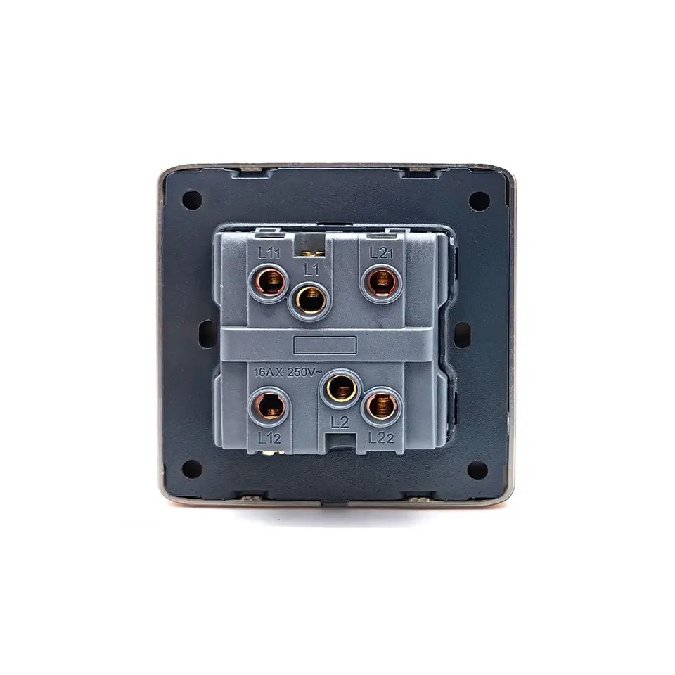 Luxury Electrical Wall Switches