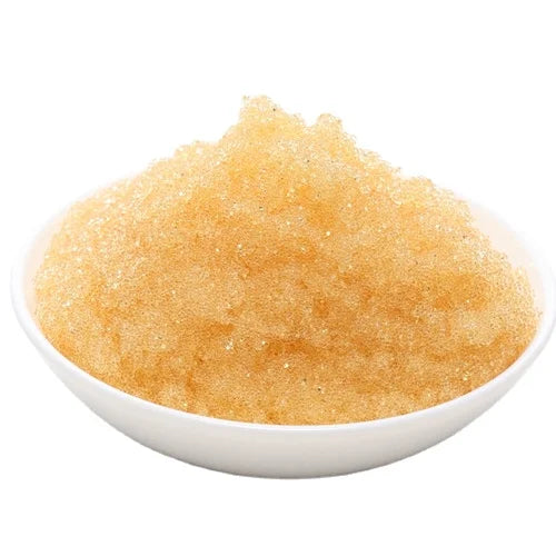Made in China Sulfonated Polystyrene Strong Acid Cation Resin Ion Exchange Resin Water Softener