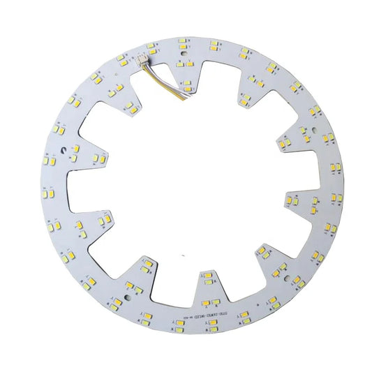 PCB Circuit Board Manufacture and Assembly Free PCB Design 10w 20w 30w Ring 2835SMD LED PCB Module for Triproof Lights