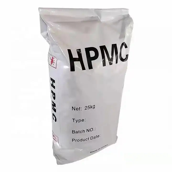 Industrial Grade Additive Thickener HPMC Powder for Floor Adhesive