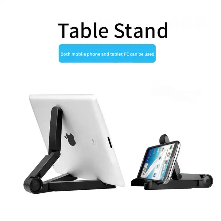 Desktop Cell Phone Holder MP4 Tablet Stand Adjustable Phone Stand