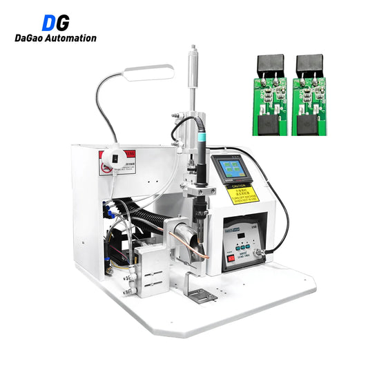 Semi Automatic AC 220V LED Strips Wire Soldering Machine for Pcb Circuit Board Soldering Welding Equipment