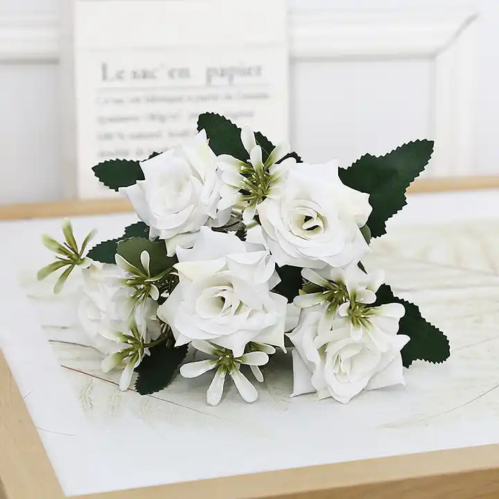 Home Decor Artificial Flowers