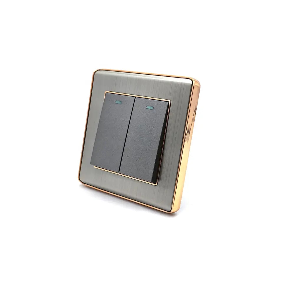 Luxury Electrical Wall Switches