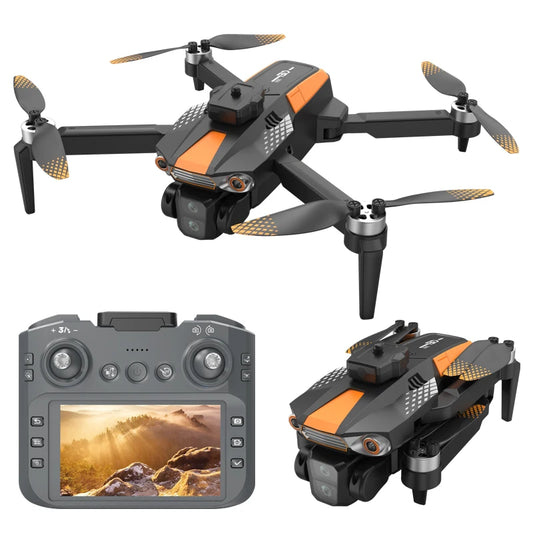 LF669 Ultra Long Distance Bulk Wholesale Professional 2.4g Rc Drones 4k Long Range Mini Drone Quadcopter with Camera