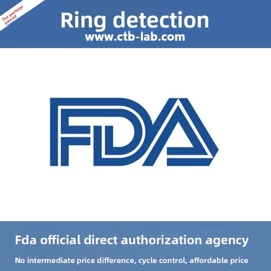 FDA Certified Medical Hair Removal Device Tested and Approved by US Fda Certification Agency