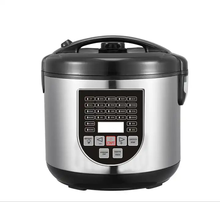 Multi function electric 30 in 1 kitchen appliances 1.8l multi rice cooker