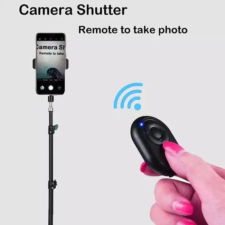 Wireless Shutter Camera Selfie Stick