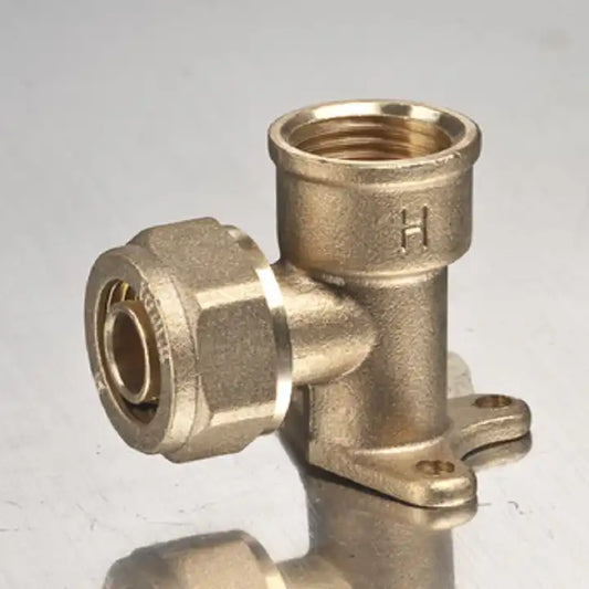 1/2'' Pex al Pex Pipe Fitting Plumbing Fitting Hbp57-3 and Cw617n Material