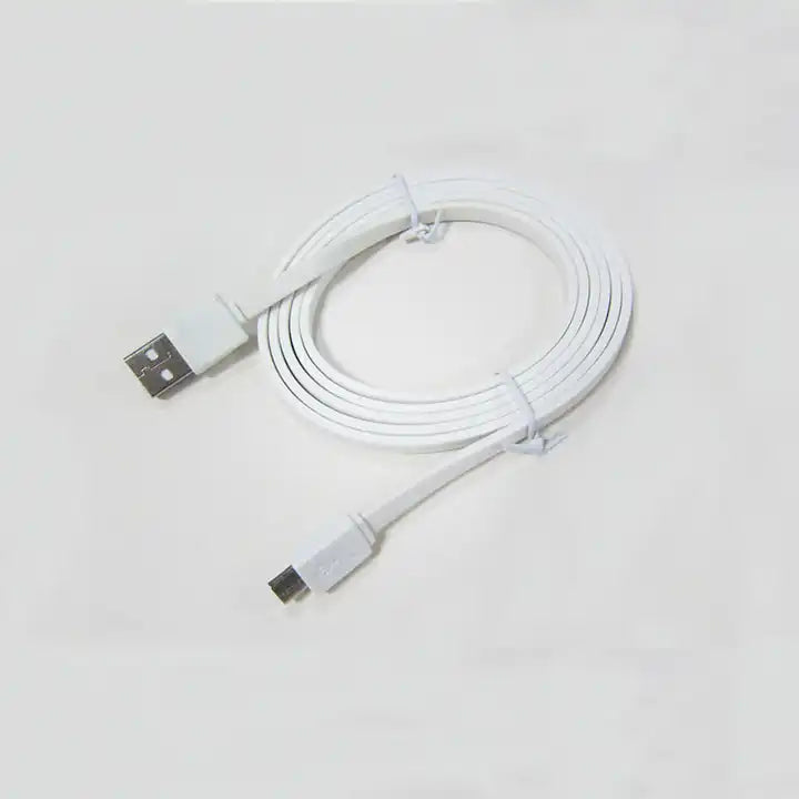 Ultra Thin Flat Micro Usb Data Charger Cable 1.5MTS