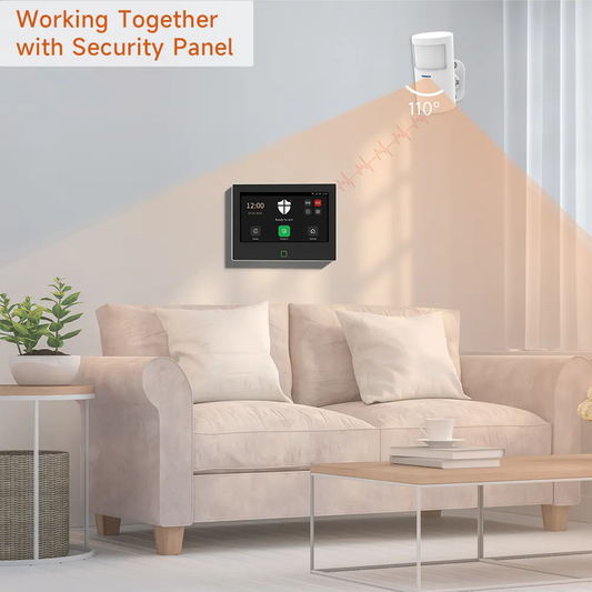 Tuya Smart Life Pet-Immune PIR Motion Detector