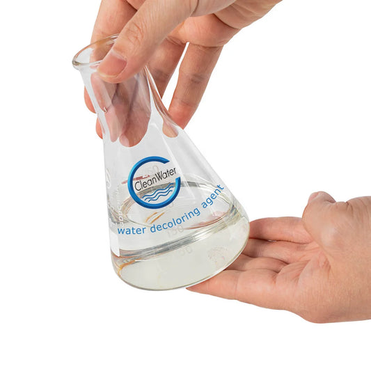 Dyeing Waste Water Treatment Water Softener Agents Water Decoloring Agent